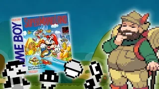 The First Portable Super Mario Game, Super Mario Land - Nintendo History