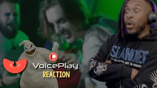 this was WAAAAAAAY better than I thought!! 😍😍  || VoicePlay REACTION  || PATREON REQUEST