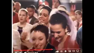 No One Would Tell 1996 Dance Party Scene/Bobby slaps Stacy for ruining the party funny scene clip