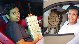 VEJA A VIDA LUXUOSA DO GAROTO MAIS RICO DE DUBAI