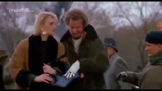 Home alone 2 - blonde woman encounter