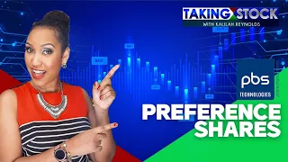 Taking Stock LIVE - PBS Preferences Share Offer!