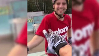 BMX Kostya Andreev Best Tricks Compilation 2019 #2