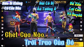 Tik Tok Free Fire | Phim ngắn: “Ghét Của Nào Trời Trao Của Đó” FULL Tập | Quang Con