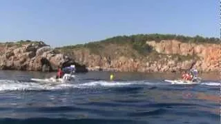 Boat Tours | CraigCat Tours - Barcelona, Spain | Compact Power Boats