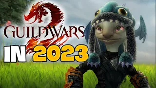 Guild Wars 2 in a Nutshell (After the 2022 Steam Release)