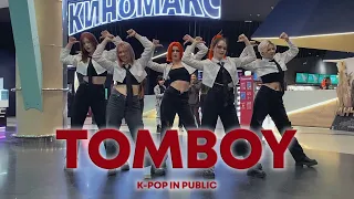 [K-POP IN PUBLIC|ONE TAKE] (여자)아이들((G)I-DLE) - 'TOMBOY'  Dance Cover by 9th MoonRise Russia