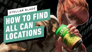 Stellar Blade - All Can Locations | How to Find All 49 Cans