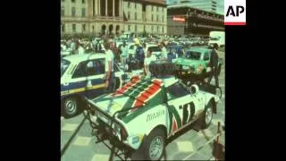 RR7618B EAST AFRICA SAFARI RALLY