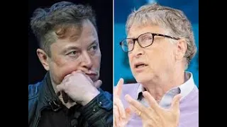 Bill Gates on Elon Musk | You Wouldn't Confuse Elon Musk With Steve Jobs, Says Bill Gates #shorts