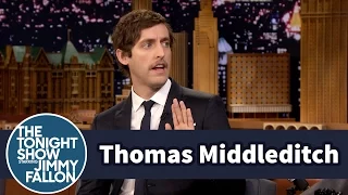 Thomas Middleditch Is Way Cooler than His Silicon Valley Character