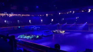 Hot Wheels Monster Trucks Live Glow Party - Bigfoot Freestyle