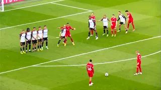 25 CRAZY Liverpool Goals of The Season 2023/24