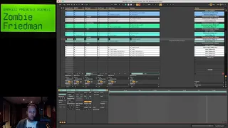 How to Control a Fractal AX8 using Ableton Live MIDI During a live Performance