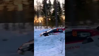 ROVANPERA FLAT OUT 🔥 RALLY SWEDEN 2023 🥶