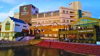 Coaska Mall | Yokosuka Japan Walk 4K