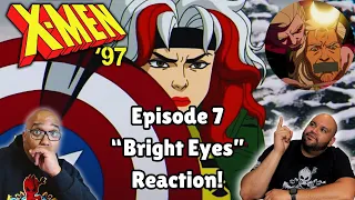 X-Men '97 Episode 7 Reaction! | ROGUES RAMPAGE & BASTION REVEAL!