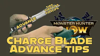 Monster Hunter Now - Charge blade advanced tips