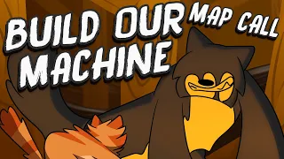 Build Our Machine【BENDYxWARRIORS MAP | BACKUPS OPEN!!!】