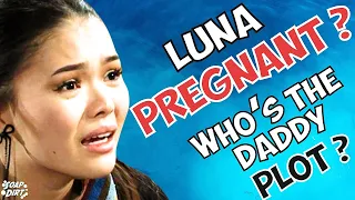 Bold and the Beautiful: Luna Pregnant & Who's the Daddy Story Ahead? #boldandbeautiful