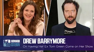 Drew Barrymore on Reuniting With Tom Green on Her Show
