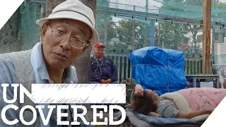 Problembezirk Sanya: Wohnort für Obdachlose in Tokio | Uncovered mit Thilo Mischke | ProSieben