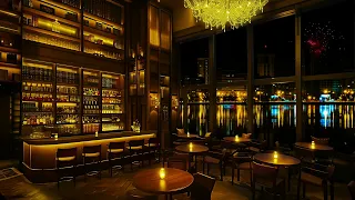 Smooth Night with New York Lounge 🍷 Relaxing Jazz Bar Classics for Relax, Work - Jazz Relaxing Music