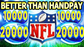 HUGE WIN in NEW Super Bowl Link Slot! Better Than Handpay! The Chiefs vs 49ers Rematch, Who Wins!?