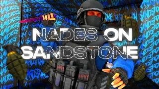 Top 13 Nades on Sandstone