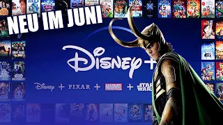 NEU AUF DISNEY+ I Juni 2021