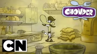 Chowder - The Meach Harvest