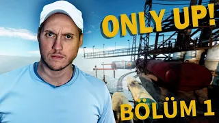 SINAV ÖNCESİ STRES ATMALIK OYUN! | ONLY UP