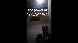 BLACK METAL eps.12/the power of SANTET