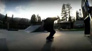 Crestline Skate Montage