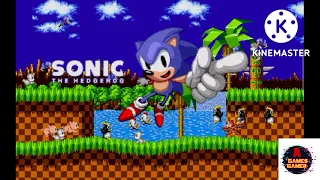 How to get Tails and knuckles in sonic 1 ? tutorial