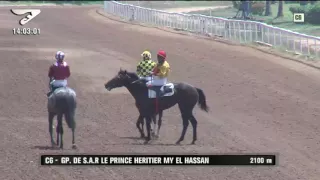 GP de SAR Le Prince Heritier Moulay El Hassan - Casa 24-06-2016 Magturf.com