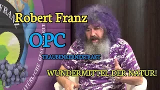 Traubenkernextrakt OPC von Robert Franz