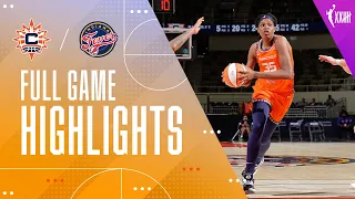 CONNECTICUT SUN vs. INDIANA FEVER | FULL GAME HIGHLIGHTS | July 1, 2021