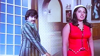 உங்கள் வசீகரத்தால் எந்த மனிதனையும் அடக்கிவிடலாம்..! Super Hit Rajinikanth | Billa Movie| RjsCinemas