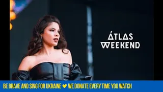 Michelle Andrade - Live at Atlas Weekend