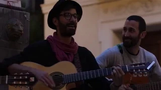 Como que no? ( Gustavo Pena, El Príncipe - Cover) - Sesiones AUA