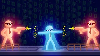NEW AGENT SMITH Boss UPDATE in Stick It To The Stickman!