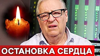 Трагическая весть о Хазанове сотрясла РФ  : счет шел на минуты...