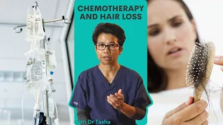 Chemo Hair Loss, can it be limited? How To Cope With Potential Hair Loss - With Dr Tasha