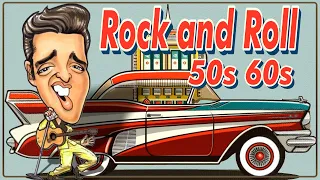 Oldies Rock n Roll 50s 60s 🎸 Golden Age of Rock n Roll: Elvis Presley and 1950s to 1960s Classics
