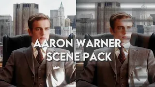 Aaron Warner Scene Pack