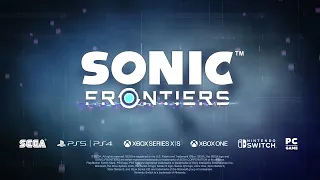 IGN First - Sonic Frontiers Teaser