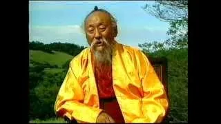 Chagdud Tulku Rinpoche - vídeo histórico [HD]