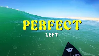 LA DERNIÈRE JOURNÉE SURF PARFAITE D'OCTOBRE 😍 | RAW POV Surf Killian M