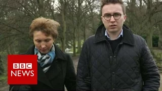 'I want truth about my father Litvinenko' BBC News